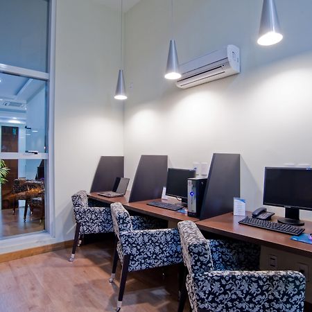 Interclass Florianópolis Extérieur photo