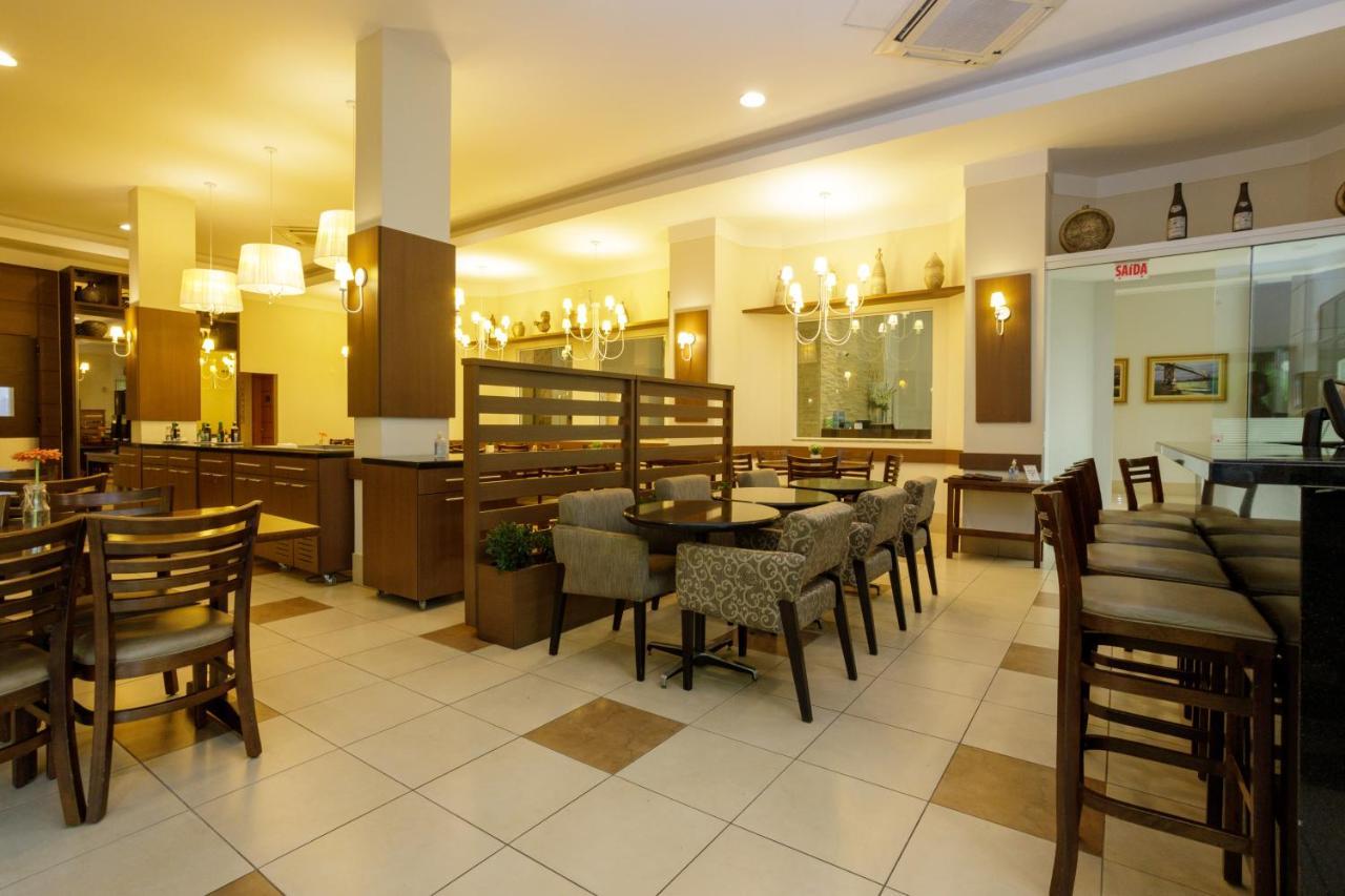 Interclass Florianópolis Extérieur photo